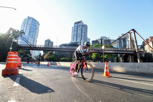 IRONMAN 70.3 SÃO PAULO - 2025