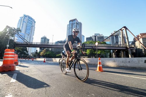 IRONMAN 70.3 SÃO PAULO - 2025