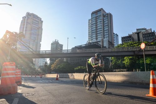 IRONMAN 70.3 SÃO PAULO - 2025