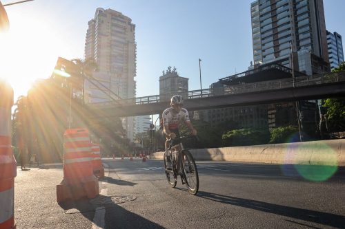 IRONMAN 70.3 SÃO PAULO - 2025