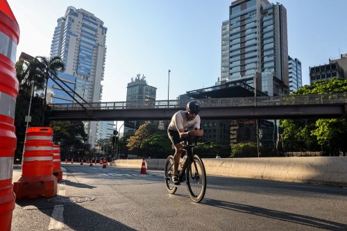 IRONMAN 70.3 SÃO PAULO - 2025