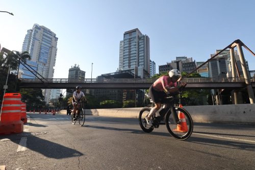 IRONMAN 70.3 SÃO PAULO - 2025