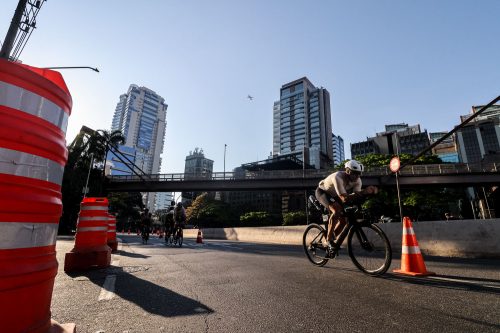 IRONMAN 70.3 SÃO PAULO - 2025