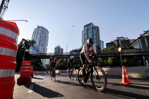 IRONMAN 70.3 SÃO PAULO - 2025