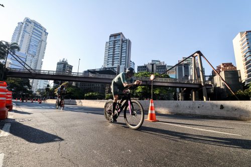 IRONMAN 70.3 SÃO PAULO - 2025