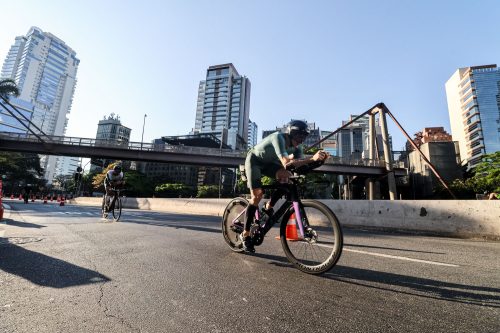 IRONMAN 70.3 SÃO PAULO - 2025