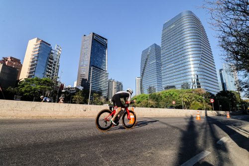 IRONMAN 70.3 SÃO PAULO - 2025