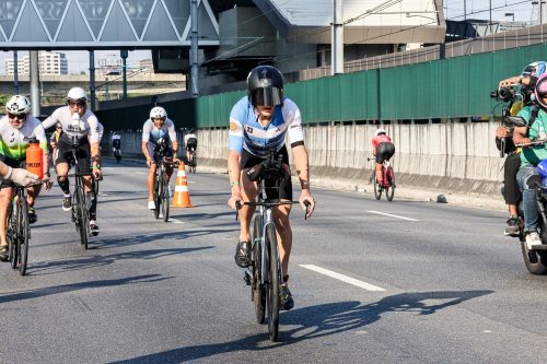 IRONMAN 70.3 SÃO PAULO - 2025