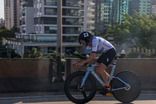 IRONMAN 70.3 SÃO PAULO - 2025