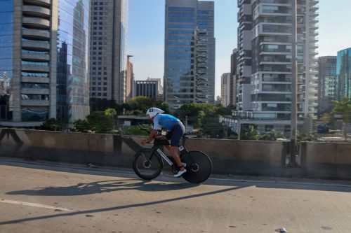 IRONMAN 70.3 SÃO PAULO - 2025