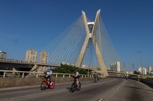 IRONMAN 70.3 SÃO PAULO - 2025