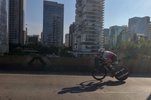 IRONMAN 70.3 SÃO PAULO - 2025