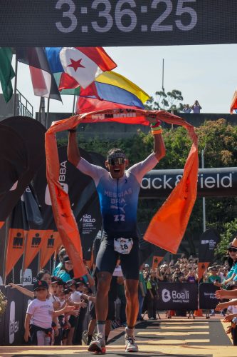 IRONMAN 70.3 SÃO PAULO - 2025