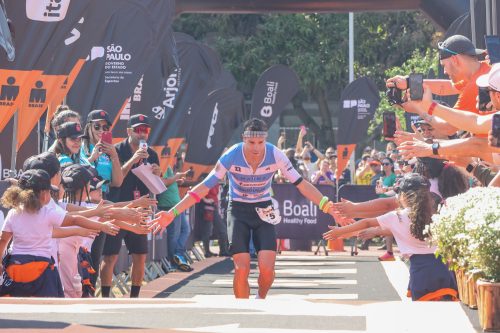 IRONMAN 70.3 SÃO PAULO - 2025