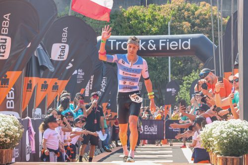 IRONMAN 70.3 SÃO PAULO - 2025