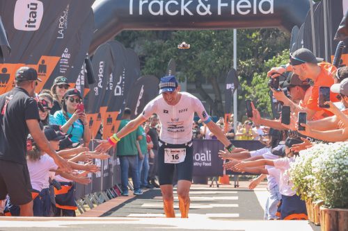 IRONMAN 70.3 SÃO PAULO - 2025