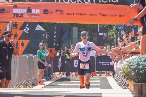 IRONMAN 70.3 SÃO PAULO - 2025