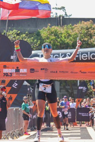 IRONMAN 70.3 SÃO PAULO - 2025