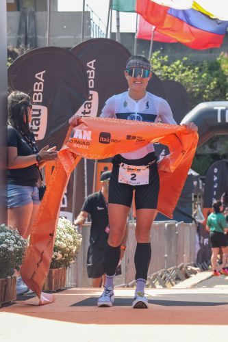 IRONMAN 70.3 SÃO PAULO - 2025