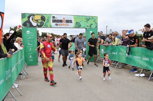 IRONKIDS RIO DE JANEIRO 2025
