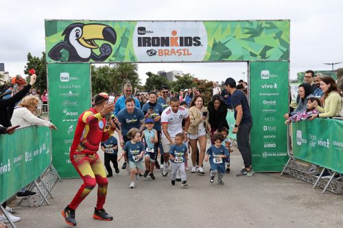 IRONKIDS RIO DE JANEIRO 2025