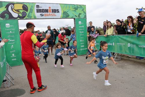 IRONKIDS RIO DE JANEIRO 2025