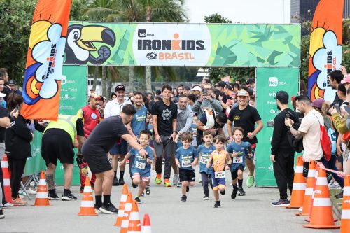 IRONKIDS RIO DE JANEIRO 2025