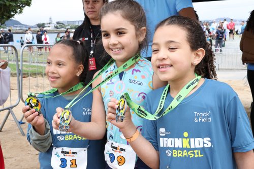 IRONKIDS RIO DE JANEIRO 2025