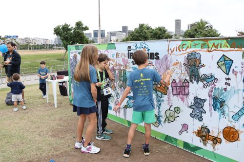 IRONKIDS RIO DE JANEIRO 2025