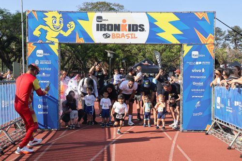 IRONKIDS - SÃO PAULO - 2025
