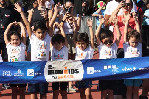 IRONKIDS - SÃO PAULO - 2025