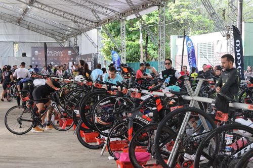 TRIDAY SERIES BERTIOGA II - 2025