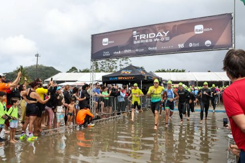 TRIDAY SERIES BERTIOGA II - 2025