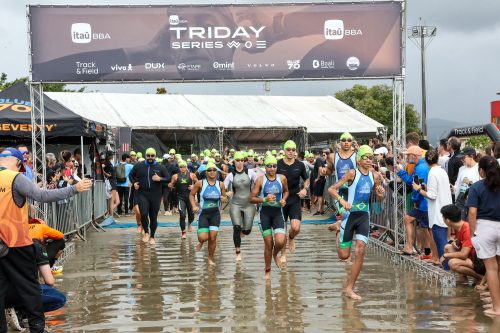 TRIDAY SERIES BERTIOGA II - 2025