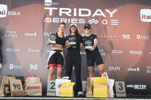 TRIDAY SERIES BERTIOGA II - 2025