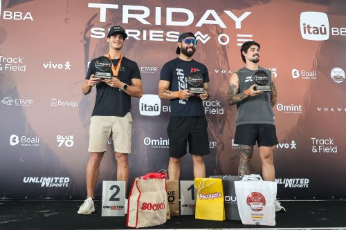 TRIDAY SERIES BERTIOGA II - 2025