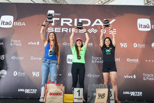 TRIDAY SERIES BERTIOGA II - 2025