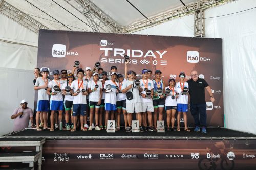 TRIDAY SERIES BERTIOGA II - 2025