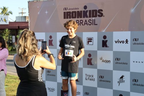 IRONKIDS 2026 - Brasília