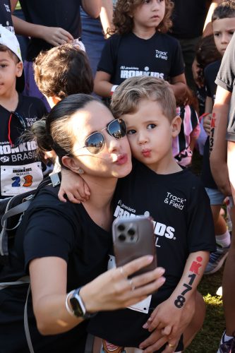 IRONKIDS 2026 - Brasília