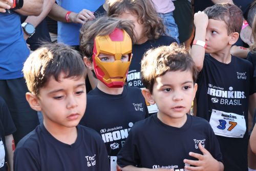 IRONKIDS 2026 - Brasília