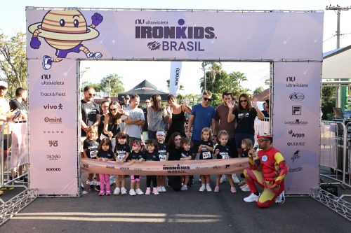 IRONKIDS 2026 - Brasília