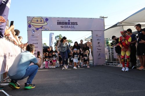 IRONKIDS 2026 - Brasília