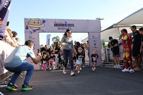 IRONKIDS 2026 - Brasília