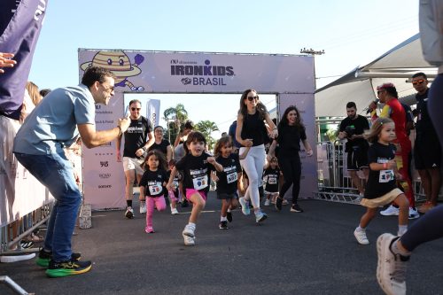 IRONKIDS 2026 - Brasília