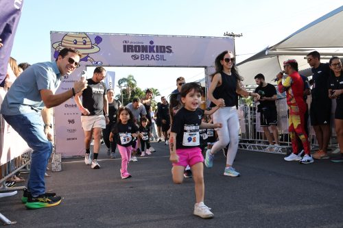 IRONKIDS 2026 - Brasília