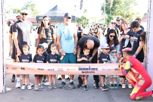IRONKIDS 2026 - Brasília