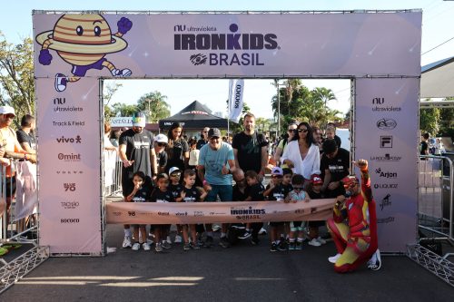 IRONKIDS 2026 - Brasília