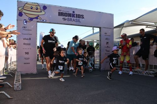 IRONKIDS 2026 - Brasília