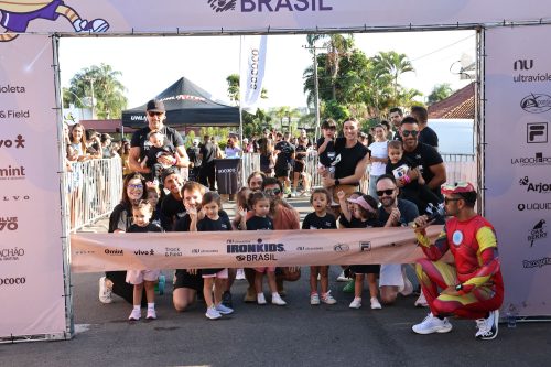 IRONKIDS 2026 - Brasília